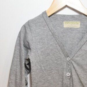 Mini Mioche Grandpa Cardi sz 5